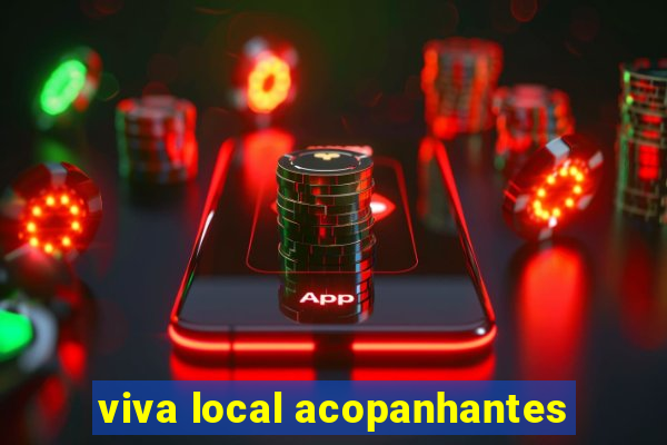 viva local acopanhantes